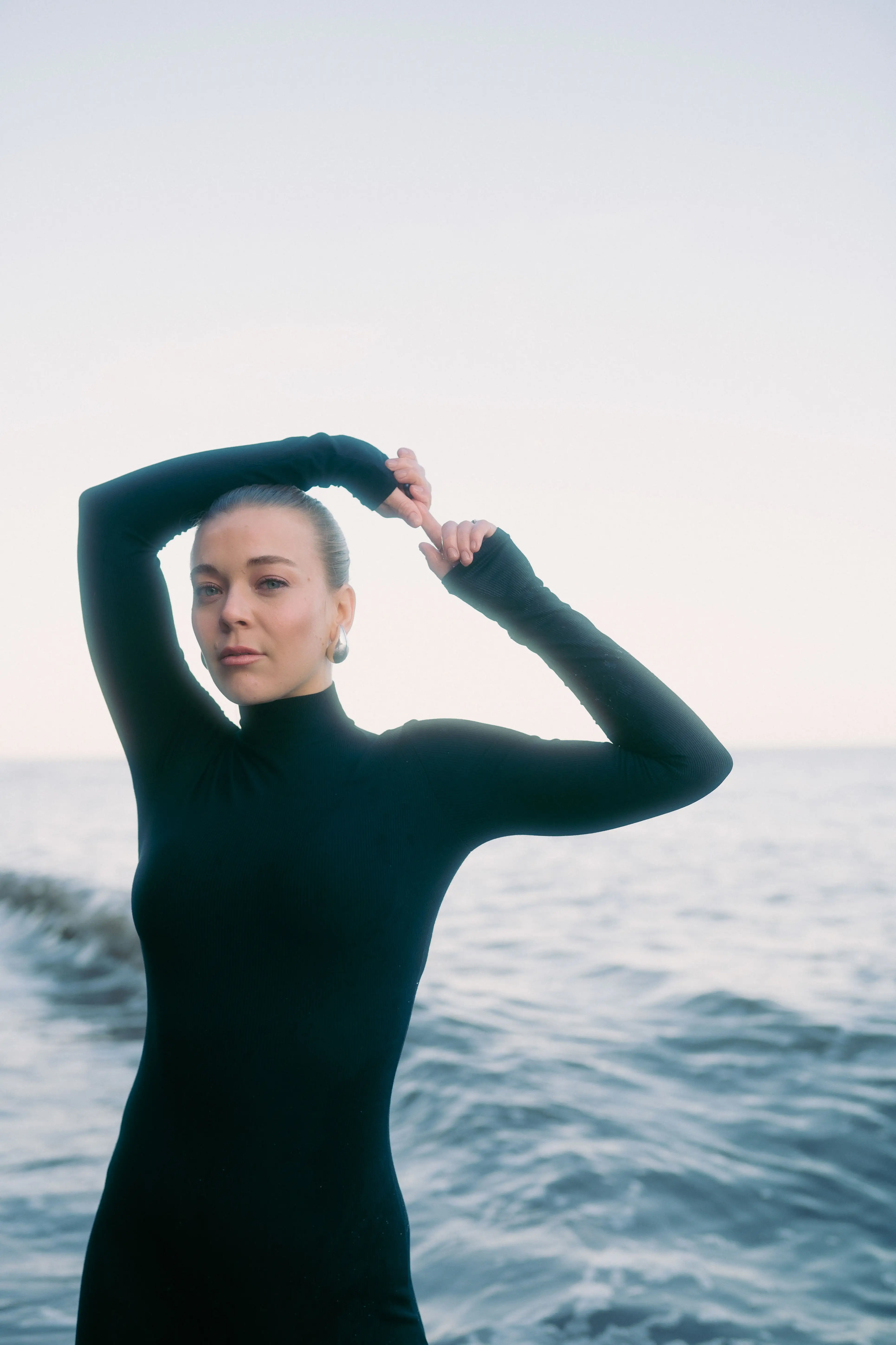 Portrait of Becky Hill