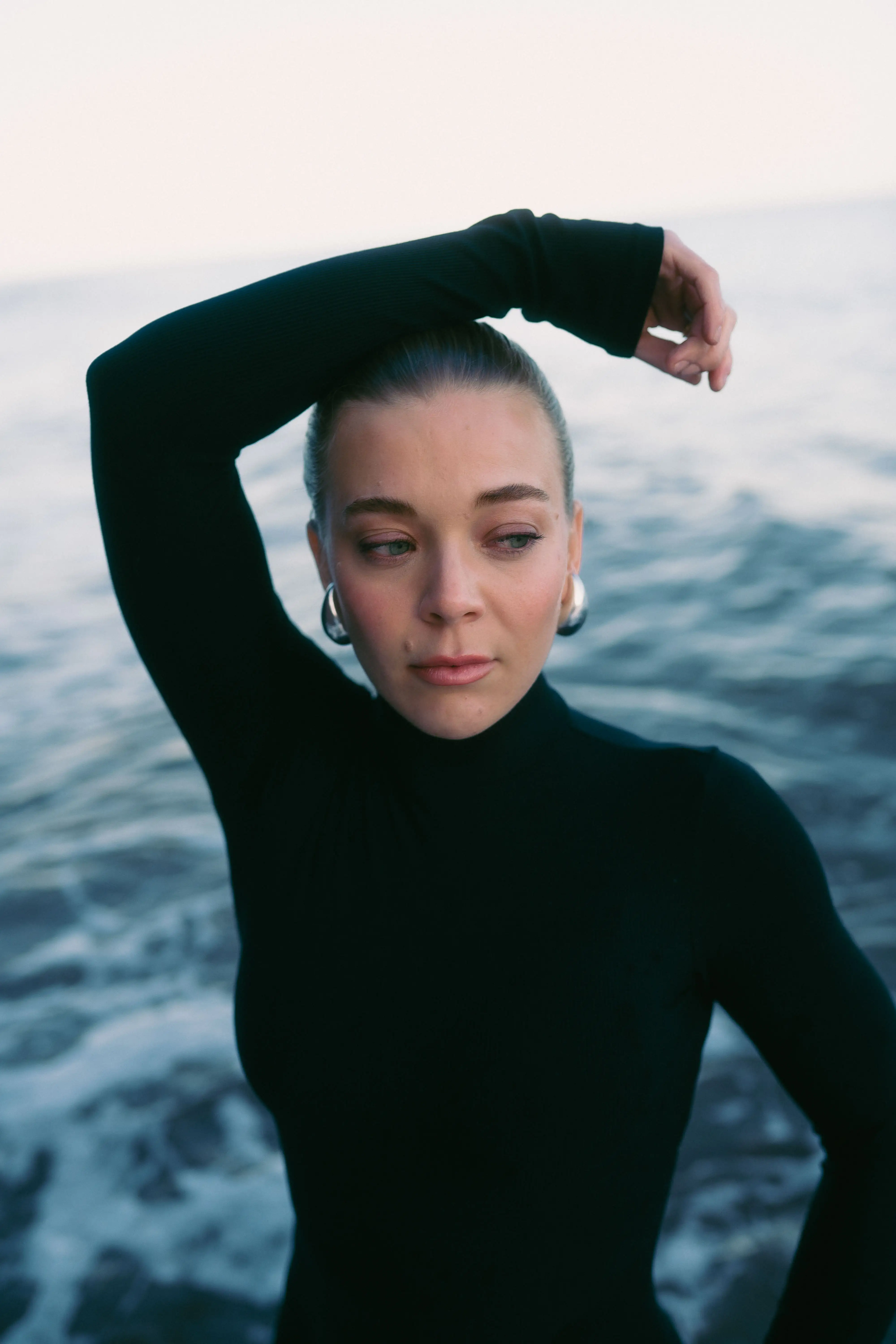 Portrait of Becky Hill