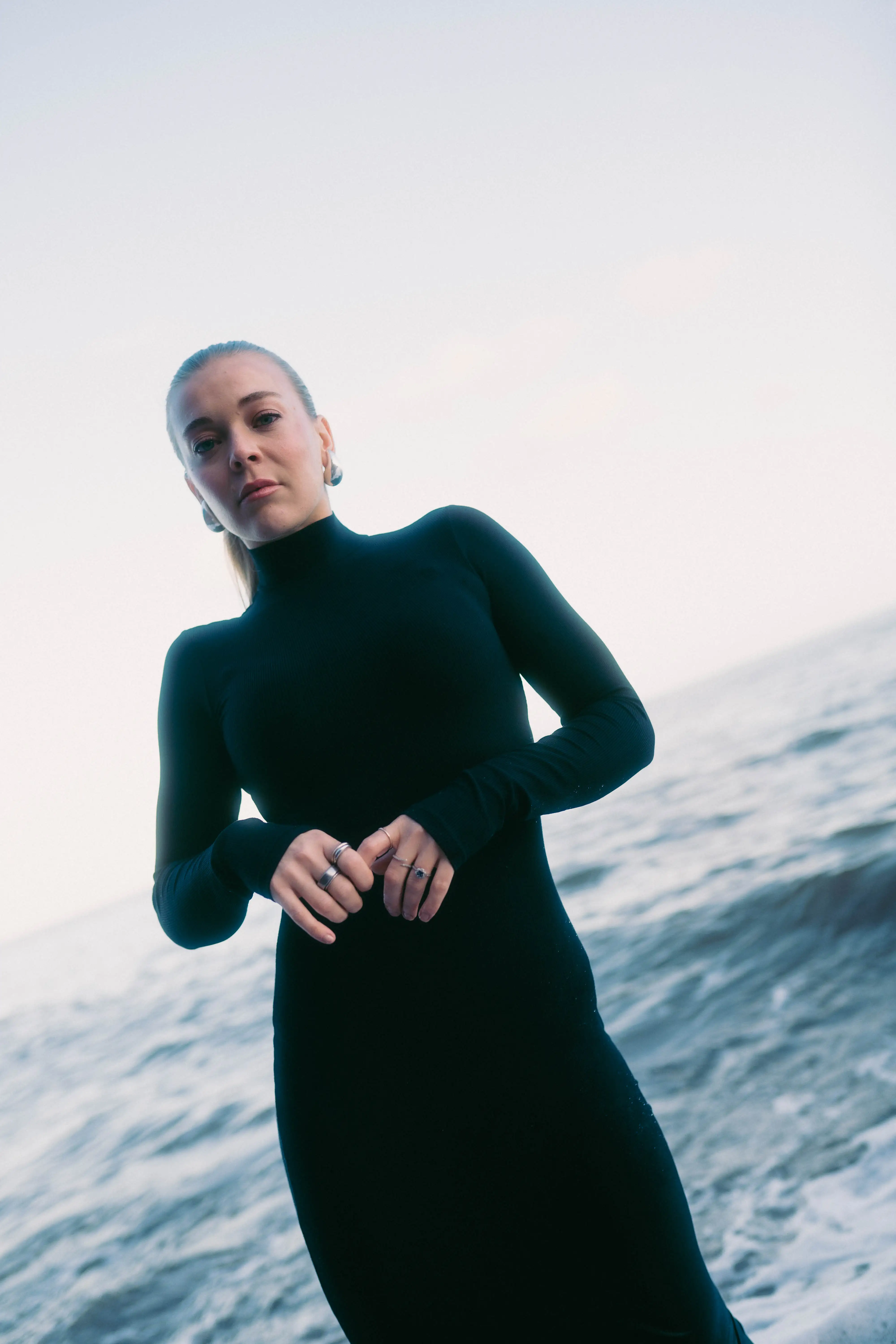 Portrait of Becky Hill